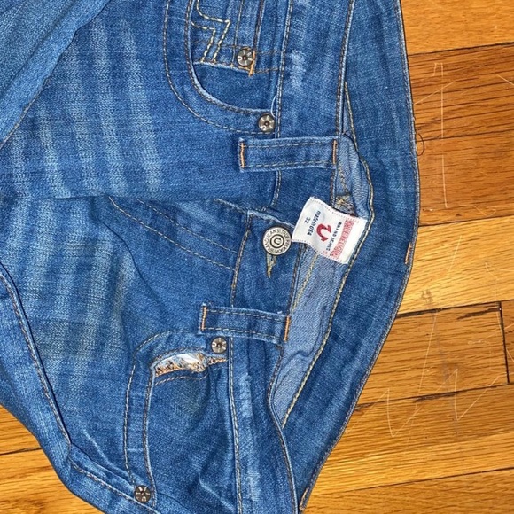 True religion crop jeans - Picture 4 of 4